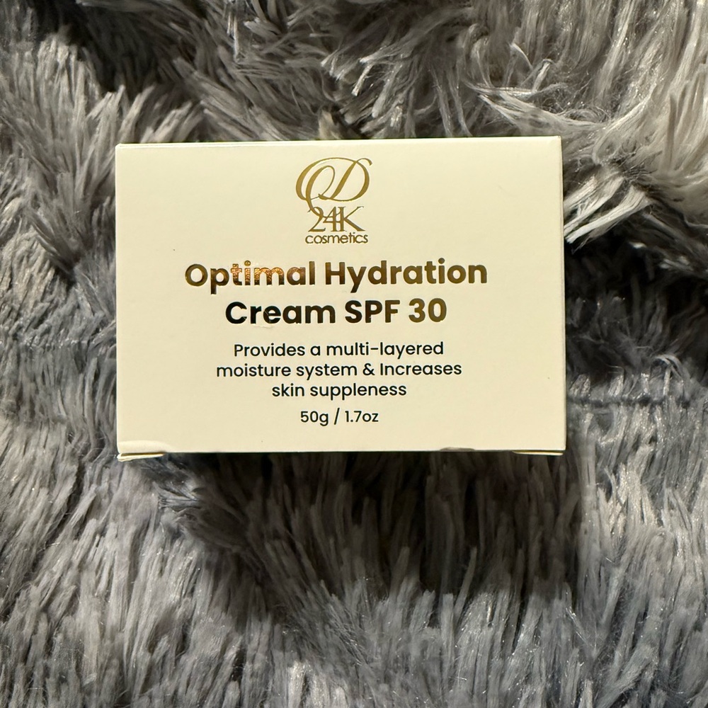 Optimal Hydration Cream SPF 30 - Cream